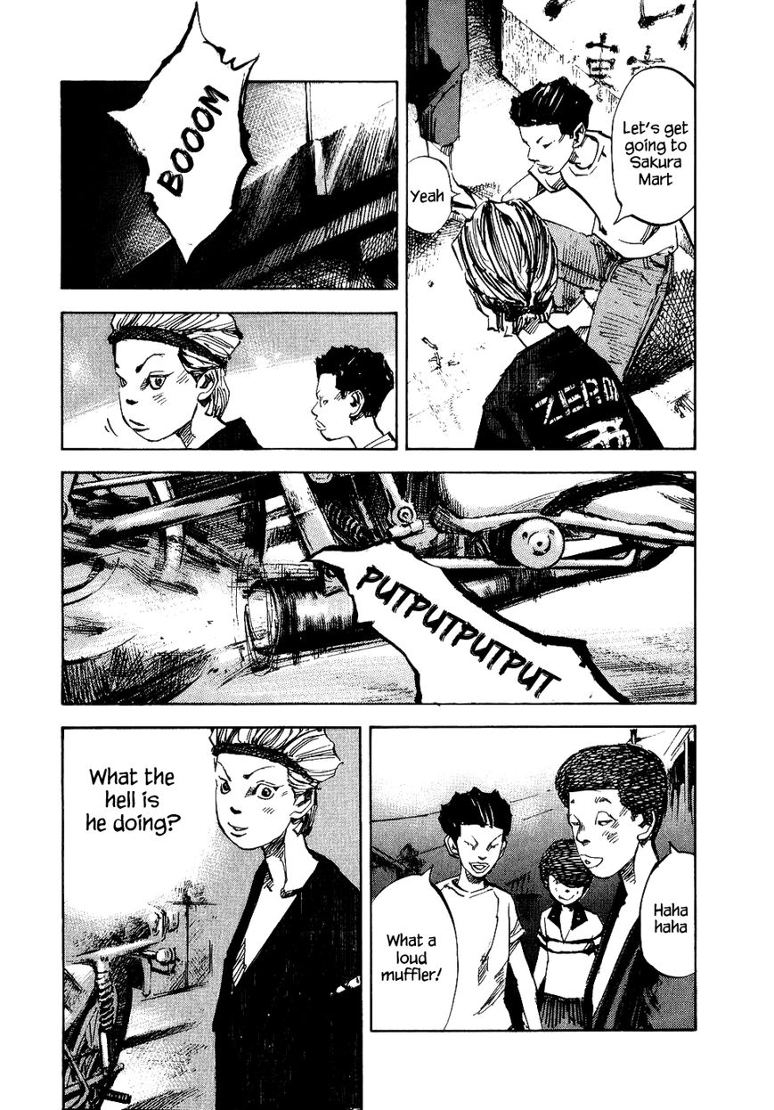 Bakuon Rettou Chapter 31 page 38 - Chapter 31 : Group