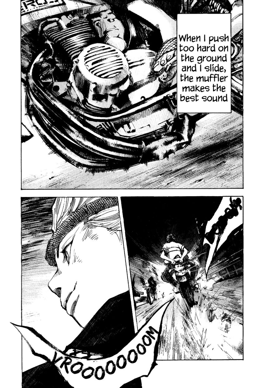 Bakuon Rettou Chapter 31 page 9 - Chapter 31 : Group