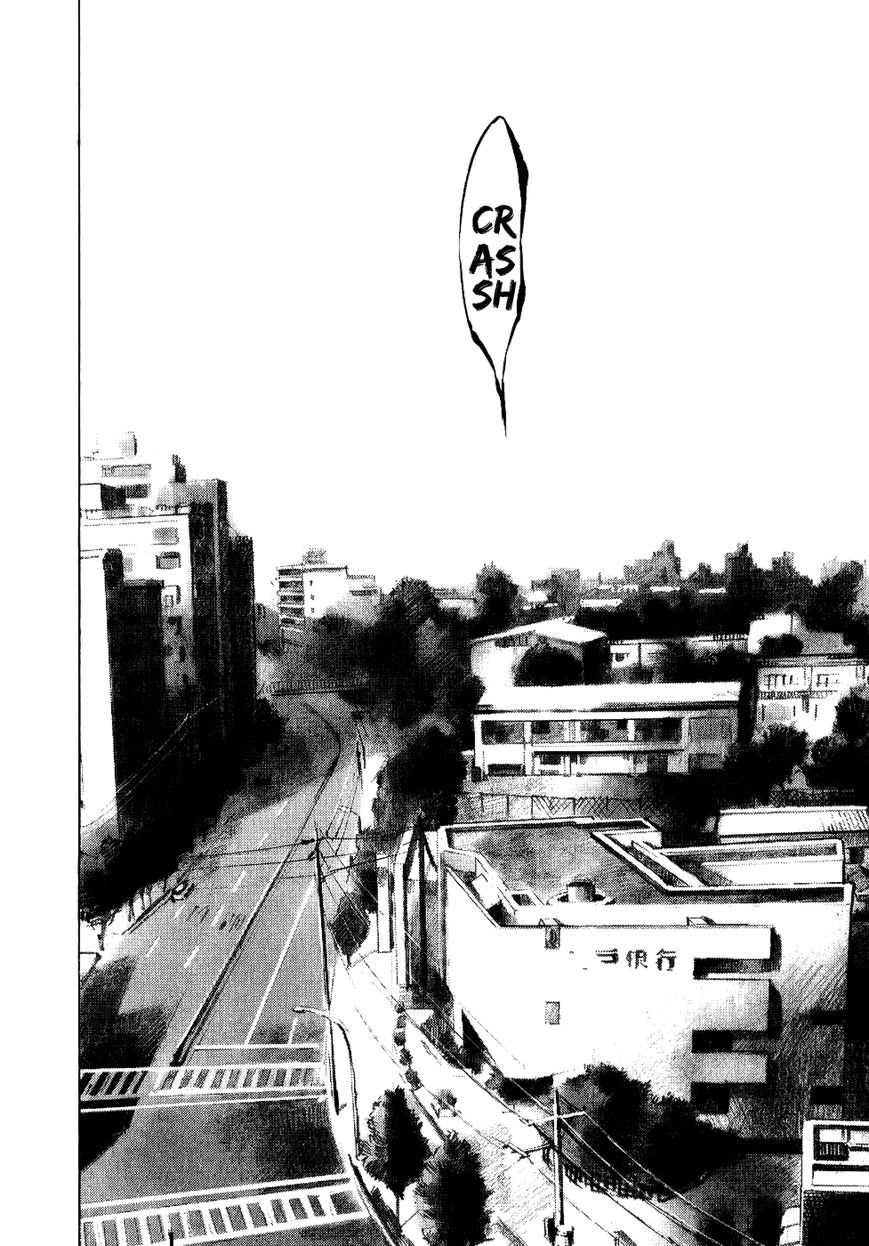 Bakuon Rettou Chapter 32 page 19 - Chapter 32 : Small Change