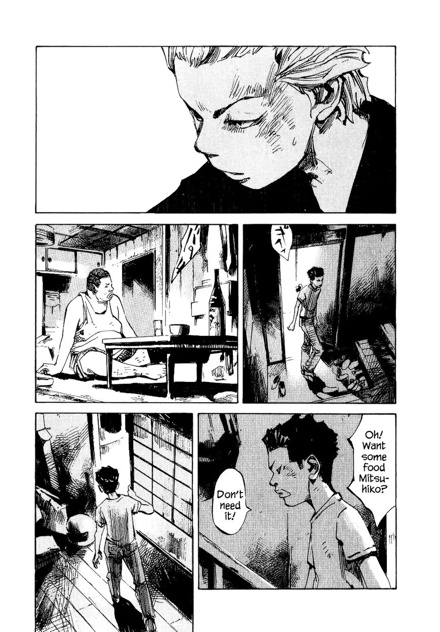 Bakuon Rettou Chapter 33 page 24 - Chapter 33 : Time Stops