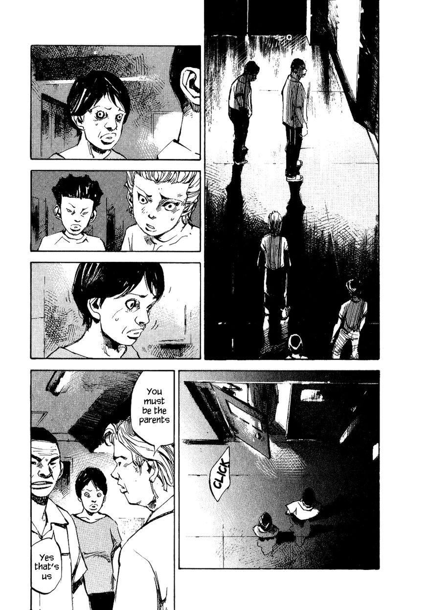 Bakuon Rettou Chapter 33 page 32 - Chapter 33 : Time Stops