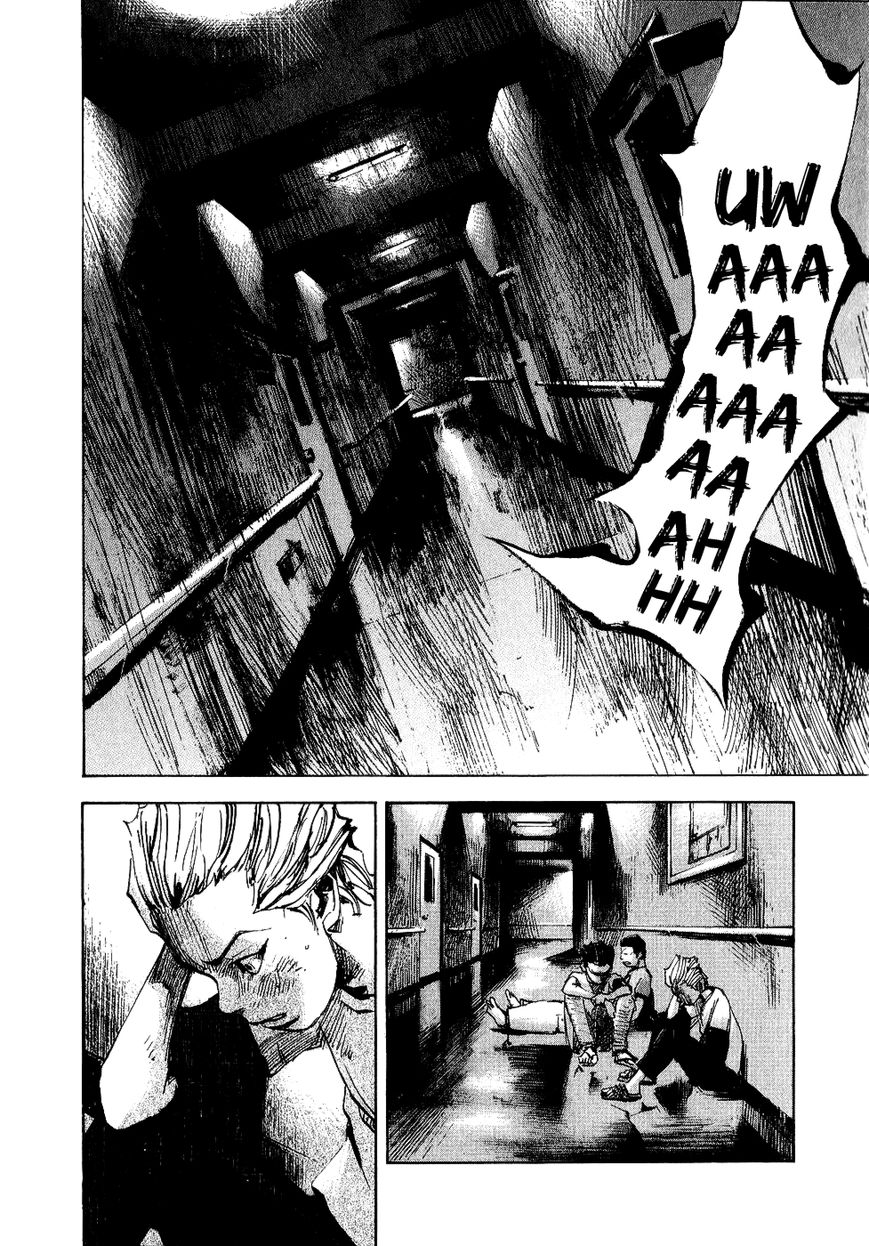 Bakuon Rettou Chapter 33 page 40 - Chapter 33 : Time Stops