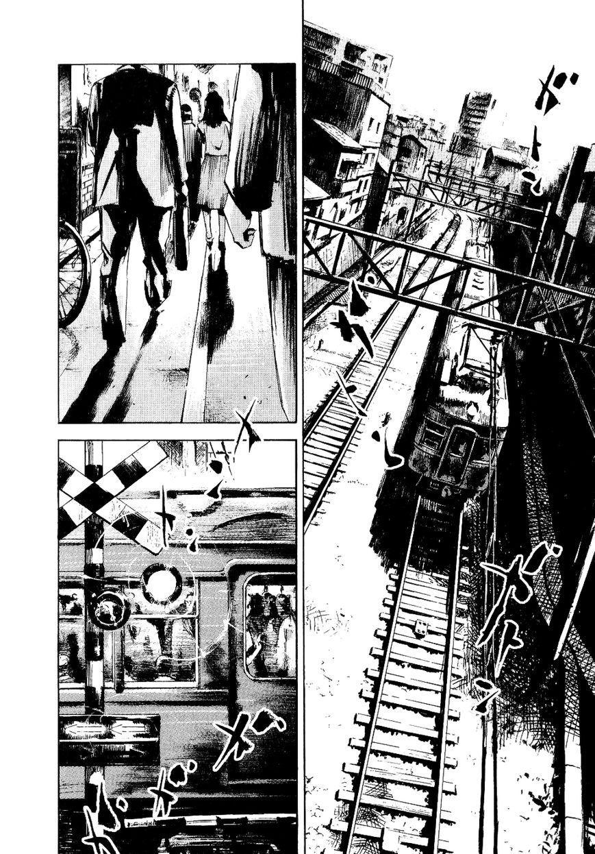 Bakuon Rettou Chapter 33 page 7 - Chapter 33 : Time Stops