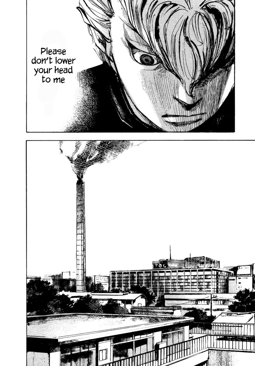 Bakuon Rettou Chapter 34 page 27 - Chapter 34 : Fresh Smoke