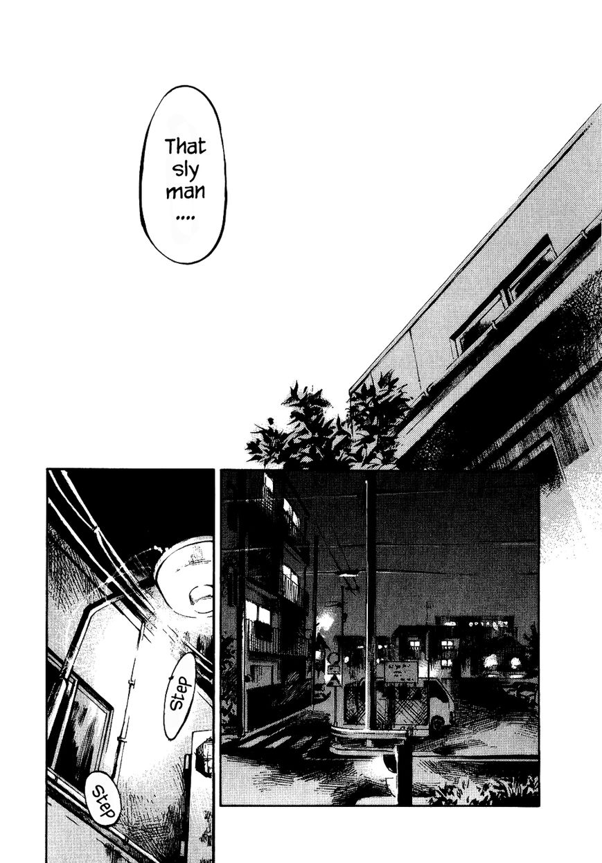 Bakuon Rettou Chapter 34 page 38 - Chapter 34 : Fresh Smoke