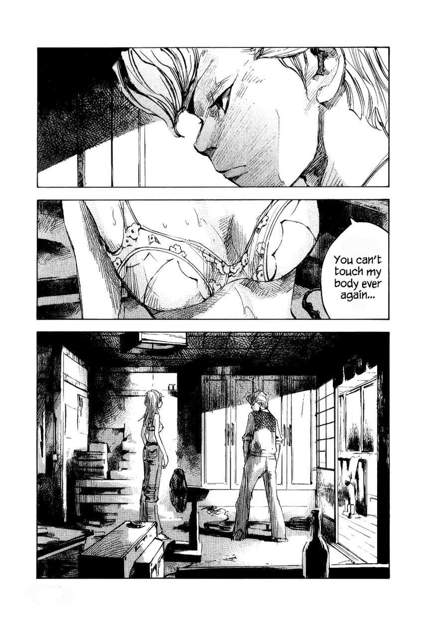 Bakuon Rettou Chapter 35 page 29 - Chapter 35 : Drop Out
