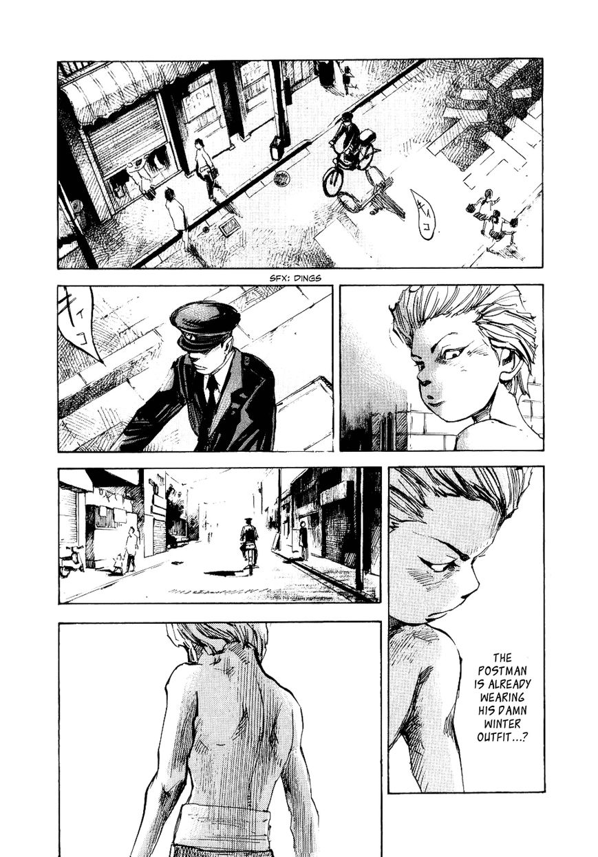 Bakuon Rettou Chapter 36 page 39 - Chapter 36 : Last Summer