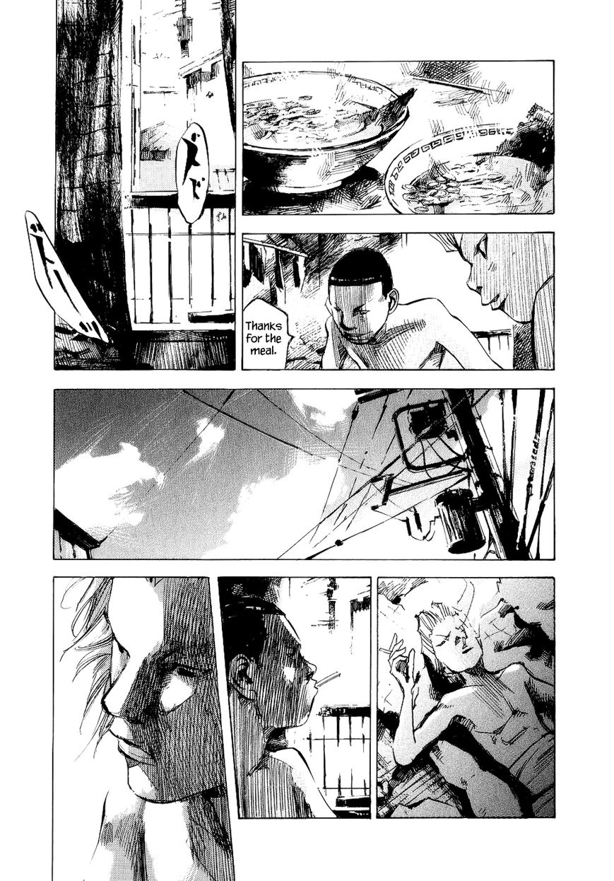 Bakuon Rettou Chapter 37 page 27 - Chapter 37 : Yokohama
