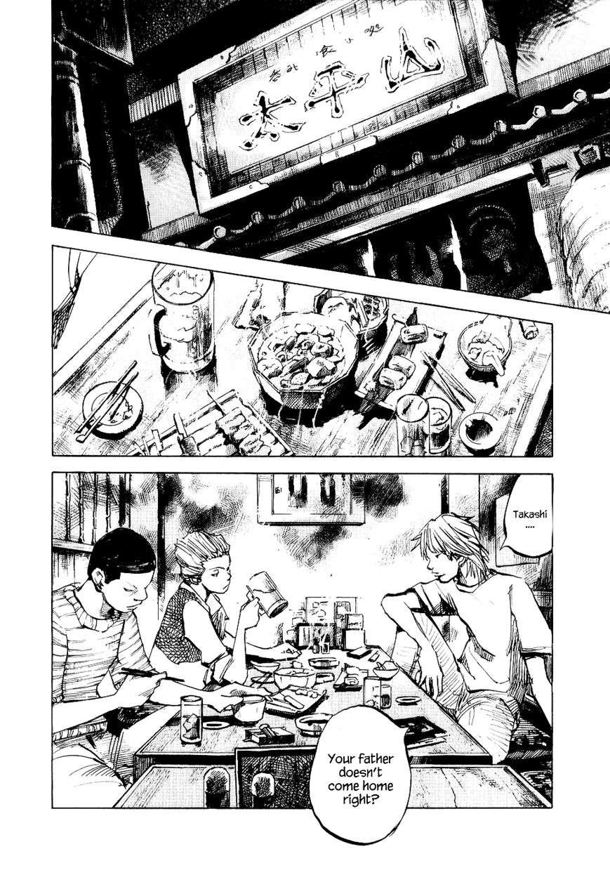Bakuon Rettou Chapter 39 page 16 - Chapter 39 : Party Opening