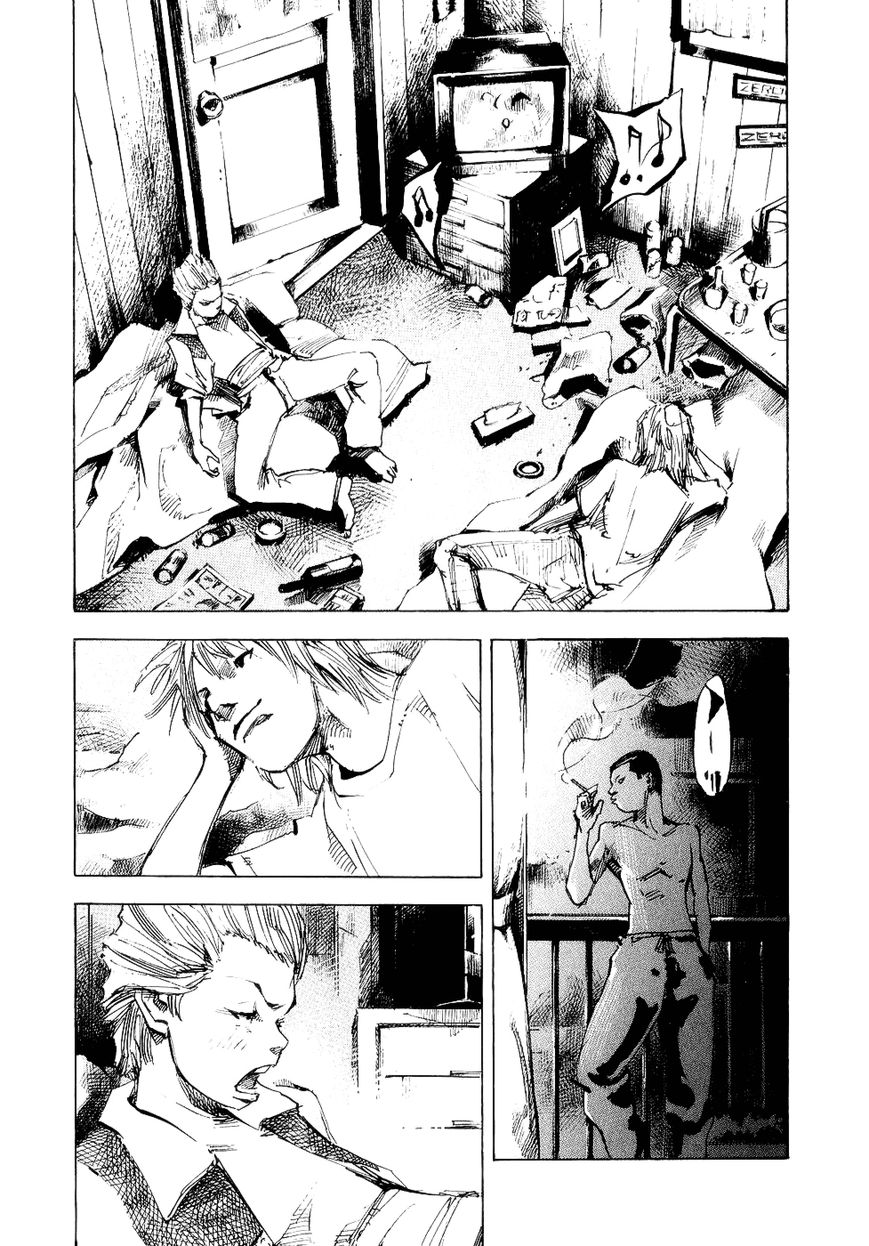 Bakuon Rettou Chapter 39 page 23 - Chapter 39 : Party Opening