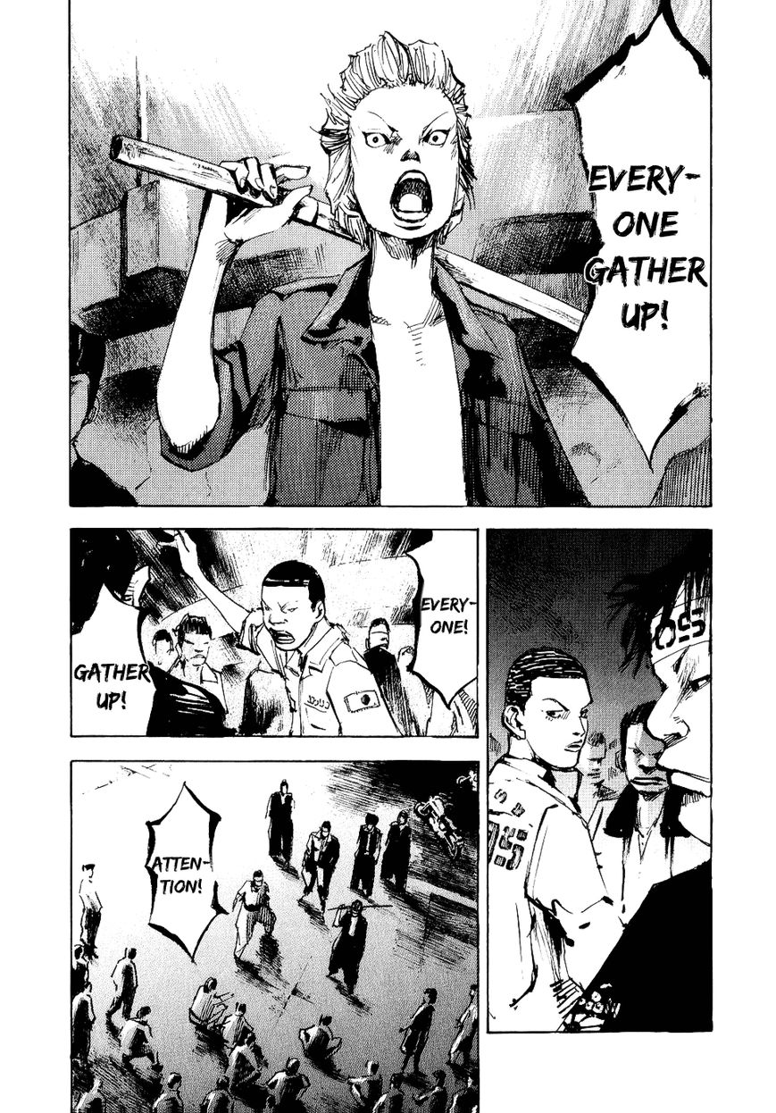 Bakuon Rettou Chapter 39 page 34 - Chapter 39 : Party Opening