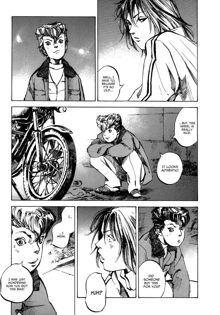Bakuon Rettou Chapter 4 page 29 - Chapter 4 : Fixed