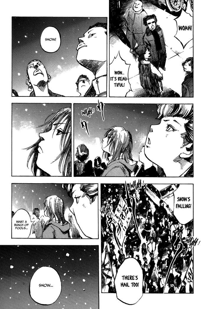 Bakuon Rettou Chapter 4 page 46 - Chapter 4 : Fixed