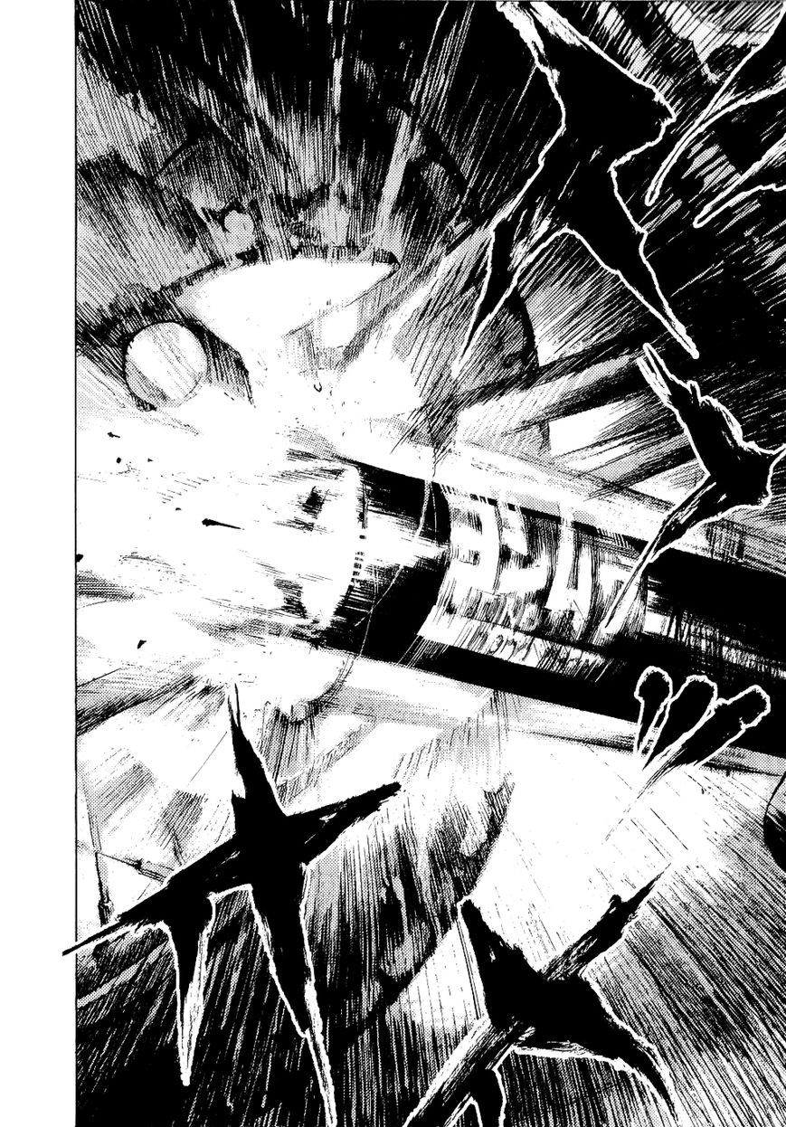 Bakuon Rettou Chapter 40 page 15 - Chapter 40 : Explosive Party