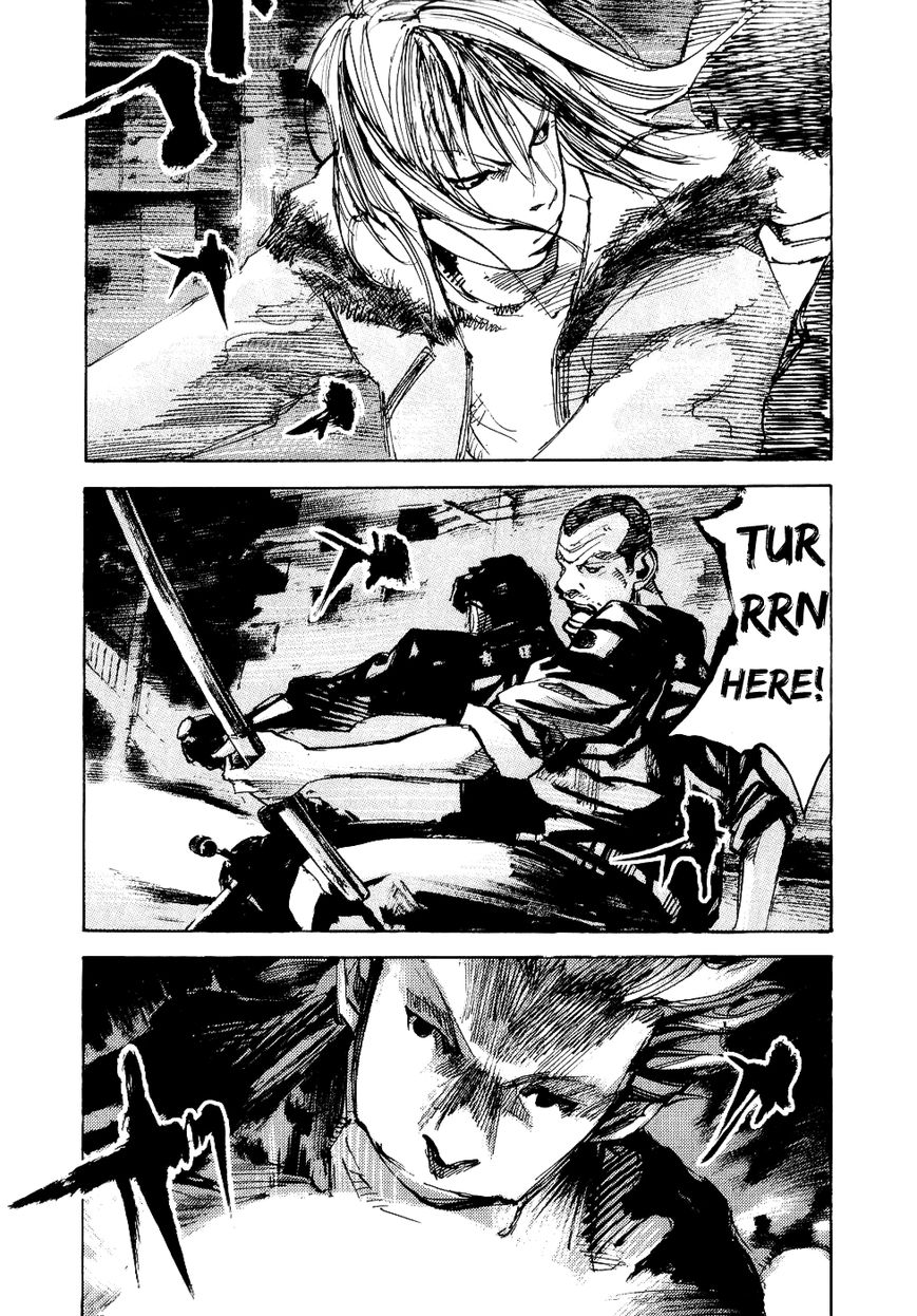 Bakuon Rettou Chapter 40 page 26 - Chapter 40 : Explosive Party