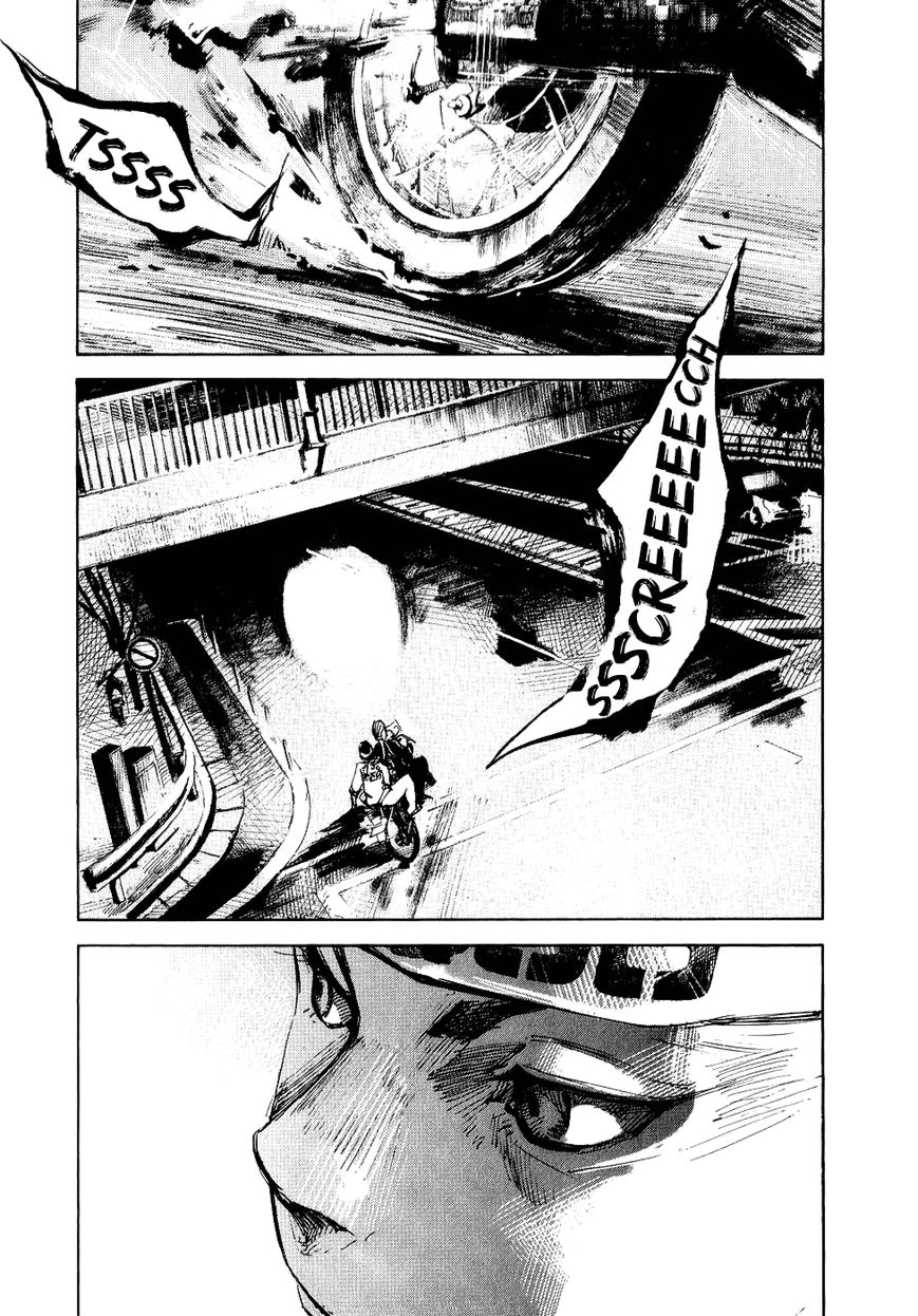 Bakuon Rettou Chapter 40 page 28 - Chapter 40 : Explosive Party