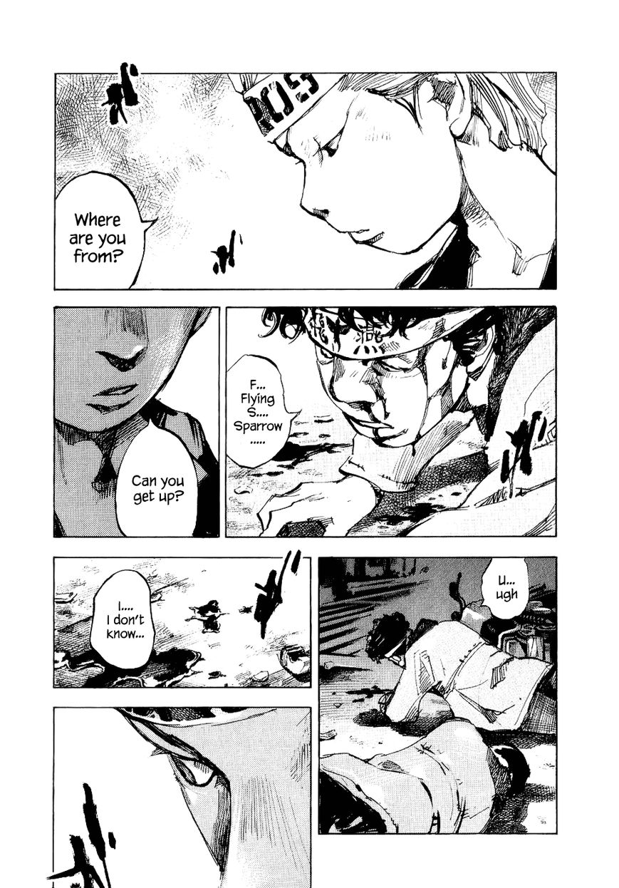 Bakuon Rettou Chapter 40 page 32 - Chapter 40 : Explosive Party