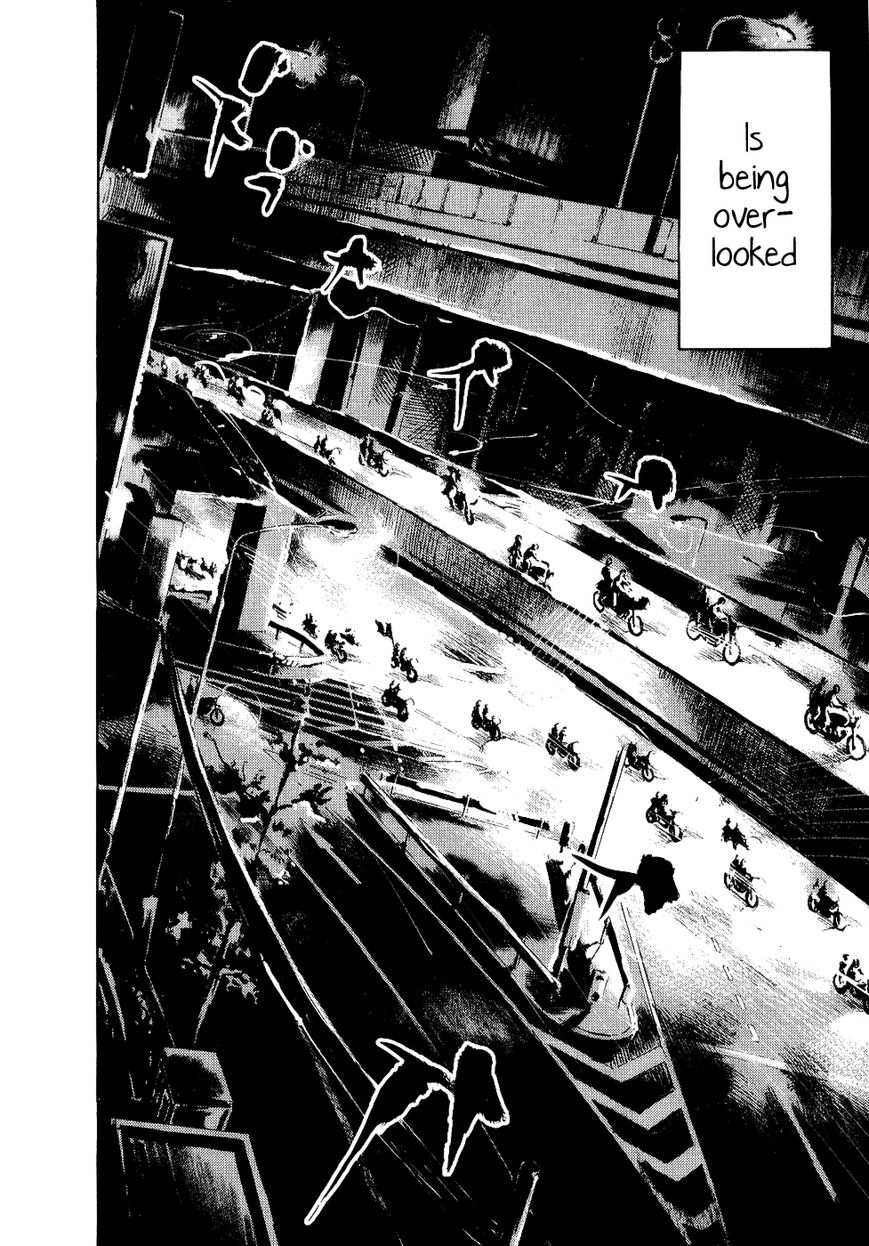 Bakuon Rettou Chapter 41 page 19 - Chapter 41 : Crazy Party