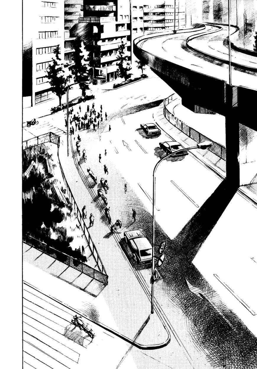 Bakuon Rettou Chapter 42 page 17 - Chapter 42 : Blowout