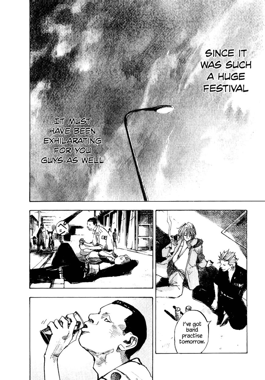 Bakuon Rettou Chapter 42 page 29 - Chapter 42 : Blowout