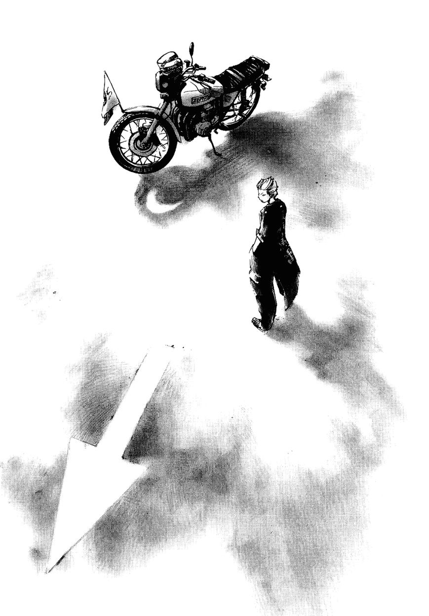 Bakuon Rettou Chapter 42 page 38 - Chapter 42 : Blowout