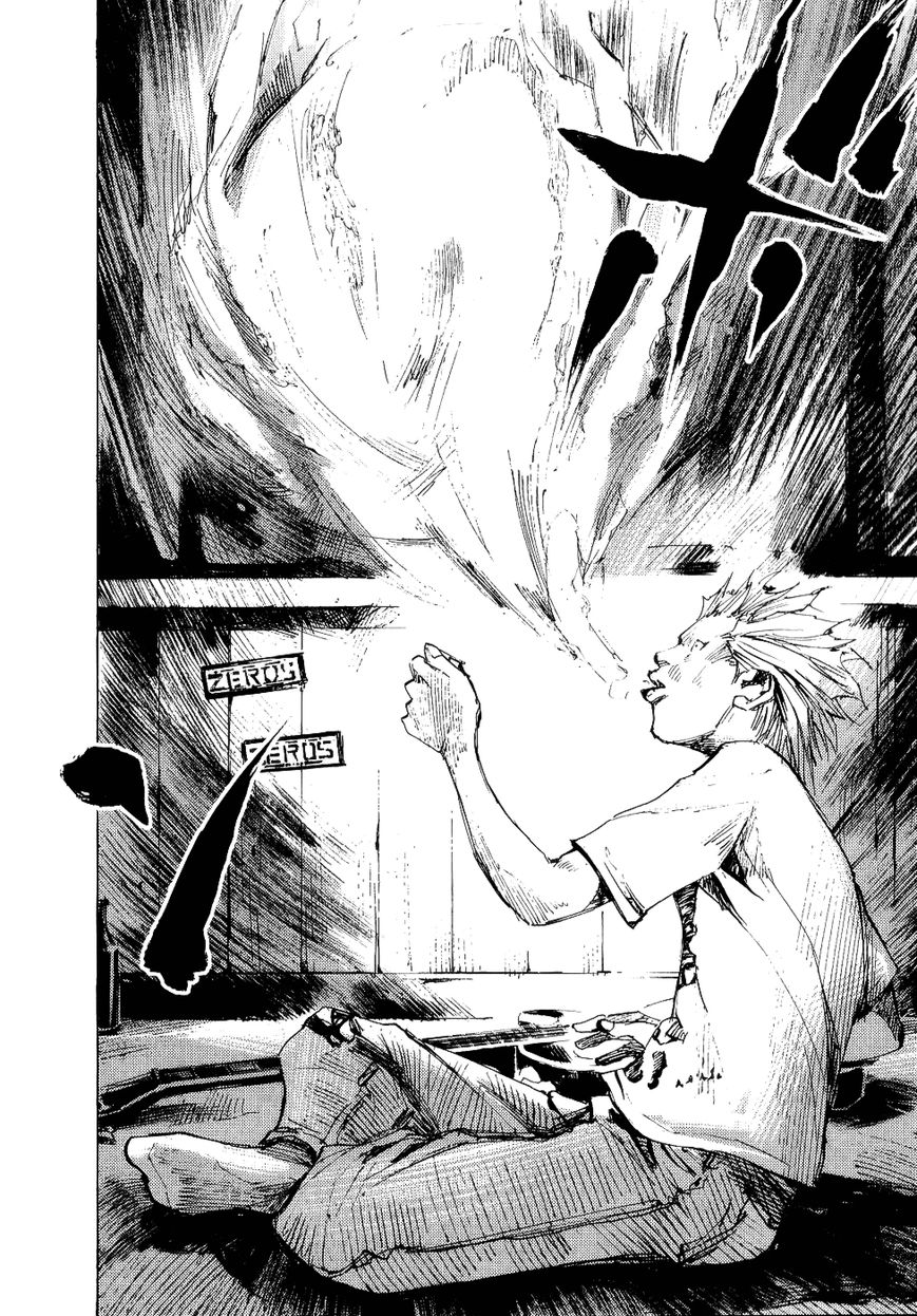 Bakuon Rettou Chapter 43 page 18 - Chapter 43 : 1982