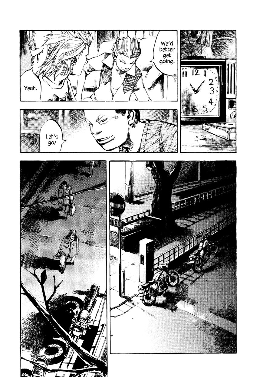 Bakuon Rettou Chapter 43 page 21 - Chapter 43 : 1982