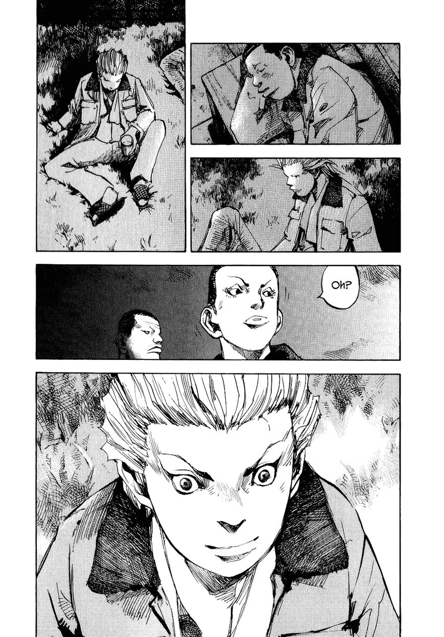 Bakuon Rettou Chapter 43 page 33 - Chapter 43 : 1982