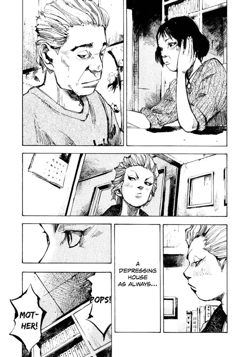 Bakuon Rettou Chapter 43 page 38 - Chapter 43 : 1982