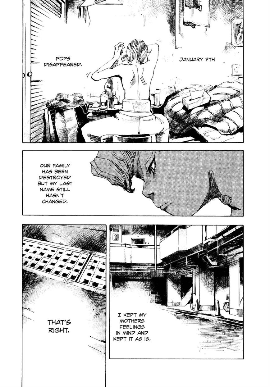 Bakuon Rettou Chapter 44 page 32 - Chapter 44 : New Year