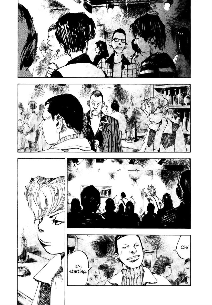Bakuon Rettou Chapter 44 page 40 - Chapter 44 : New Year
