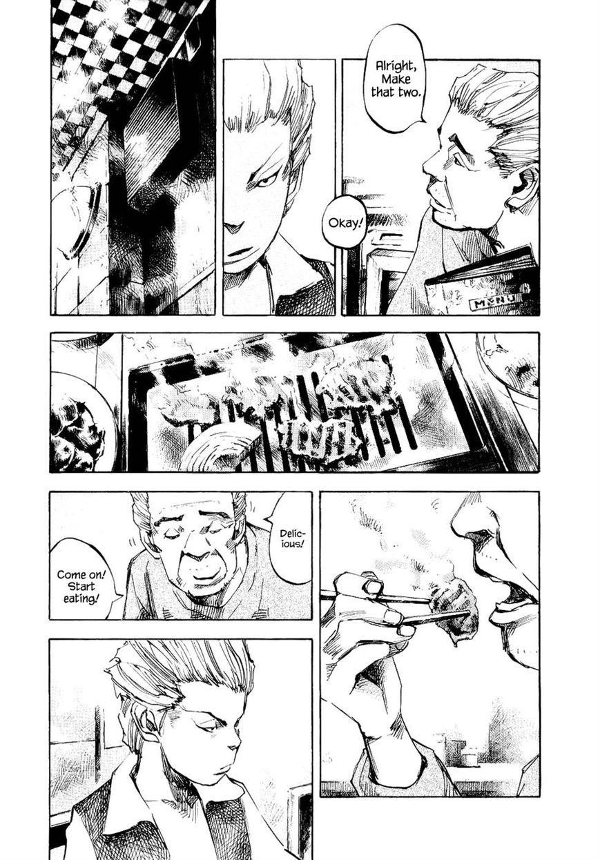 Bakuon Rettou Chapter 44 page 5 - Chapter 44 : New Year