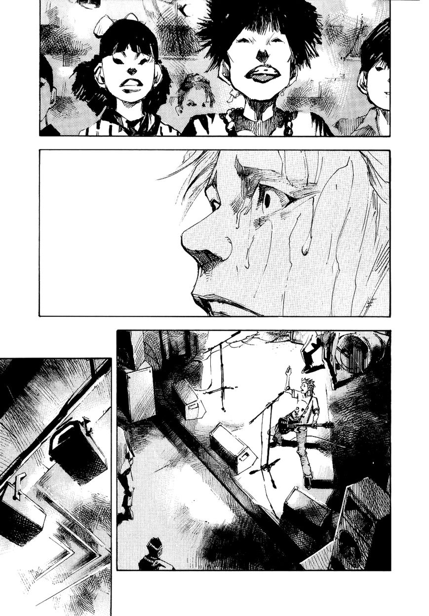Bakuon Rettou Chapter 45 page 13 - Chapter 45 : Not Satisfied