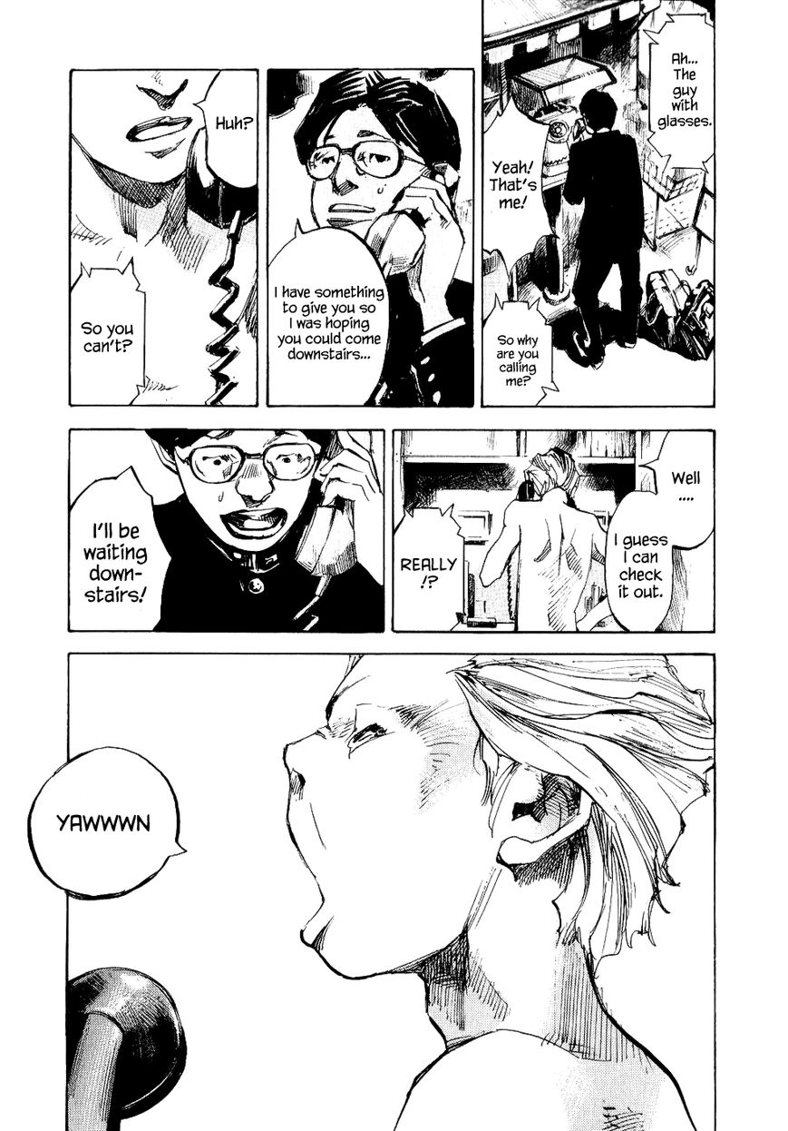 Bakuon Rettou Chapter 45 page 41 - Chapter 45 : Not Satisfied