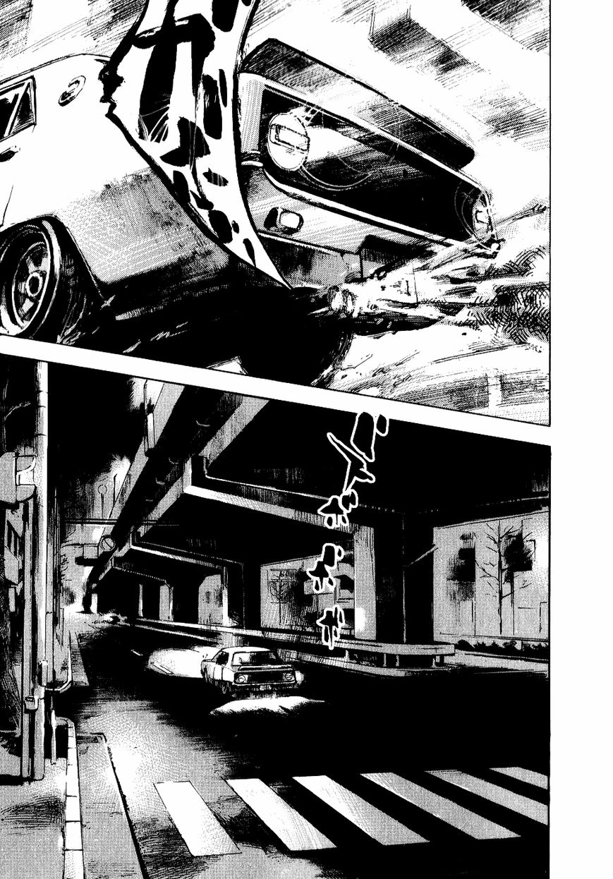 Bakuon Rettou Chapter 47 page 40 - Chapter 47 : Sancha
