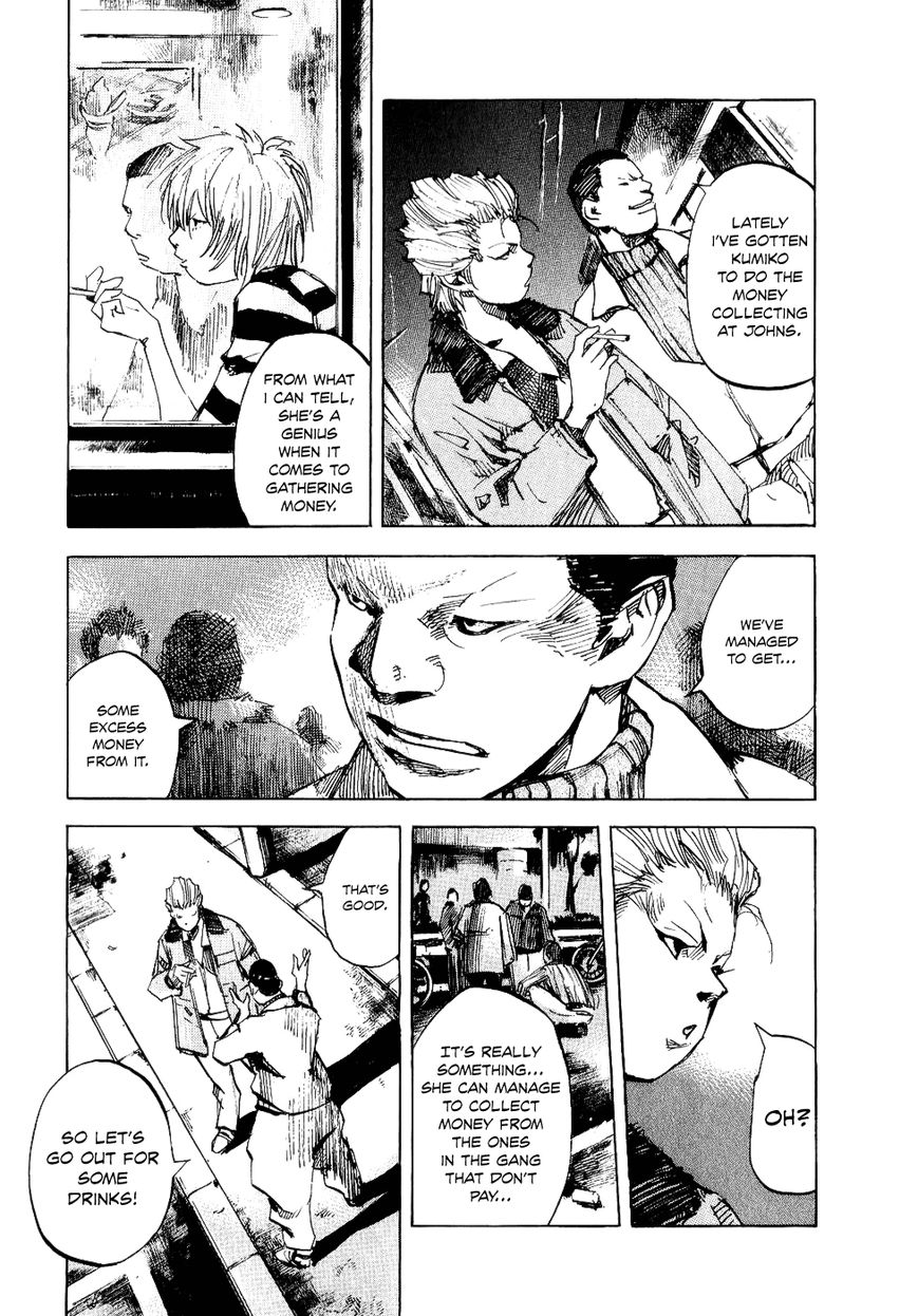 Bakuon Rettou Chapter 48 page 17 - Chapter 48 : Up-Down