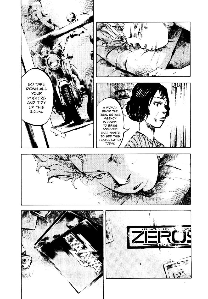 Bakuon Rettou Chapter 48 page 4 - Chapter 48 : Up-Down