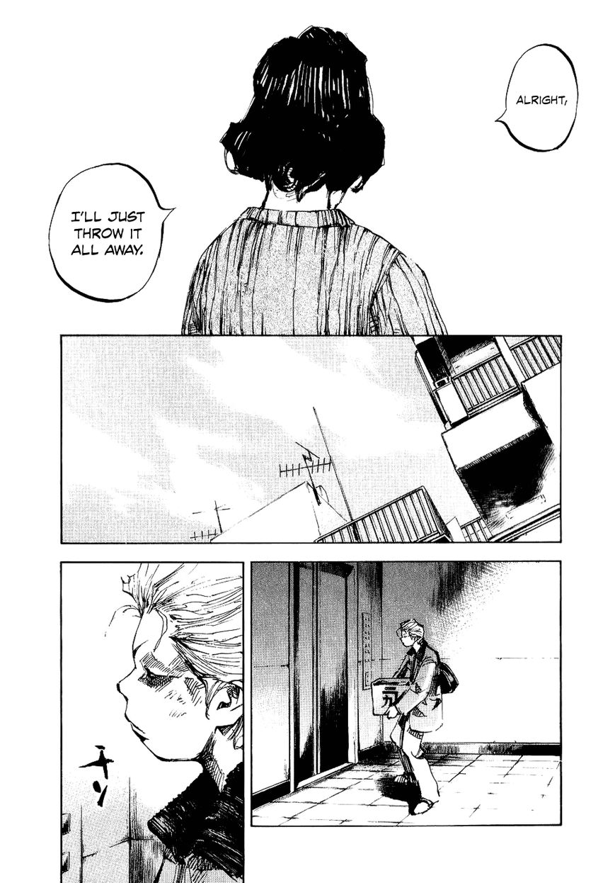 Bakuon Rettou Chapter 48 page 6 - Chapter 48 : Up-Down