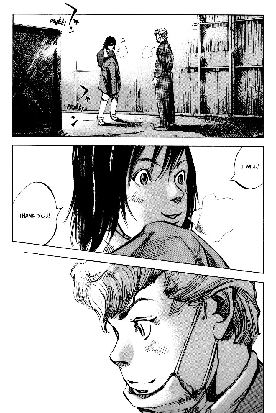Bakuon Rettou Chapter 5 page 21 - Chapter 5 : New Year's Gathering Under the Snow