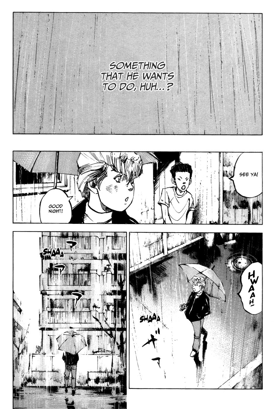 Bakuon Rettou Chapter 5 page 40 - Chapter 5 : New Year's Gathering Under the Snow