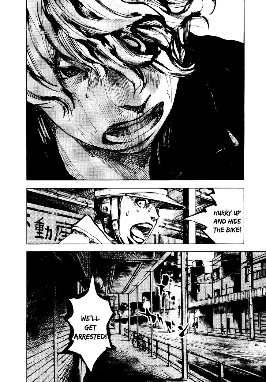 Bakuon Rettou Chapter 50 page 14 - Chapter 50 : Zemus Hill