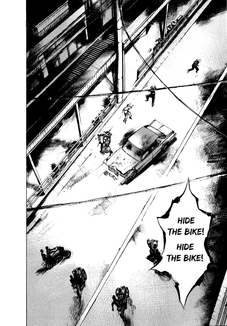 Bakuon Rettou Chapter 50 page 2 - Chapter 50 : Zemus Hill
