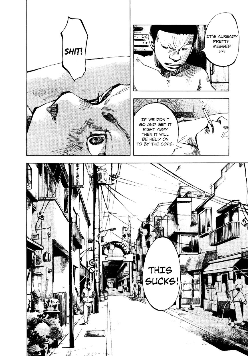 Bakuon Rettou Chapter 50 page 22 - Chapter 50 : Zemus Hill