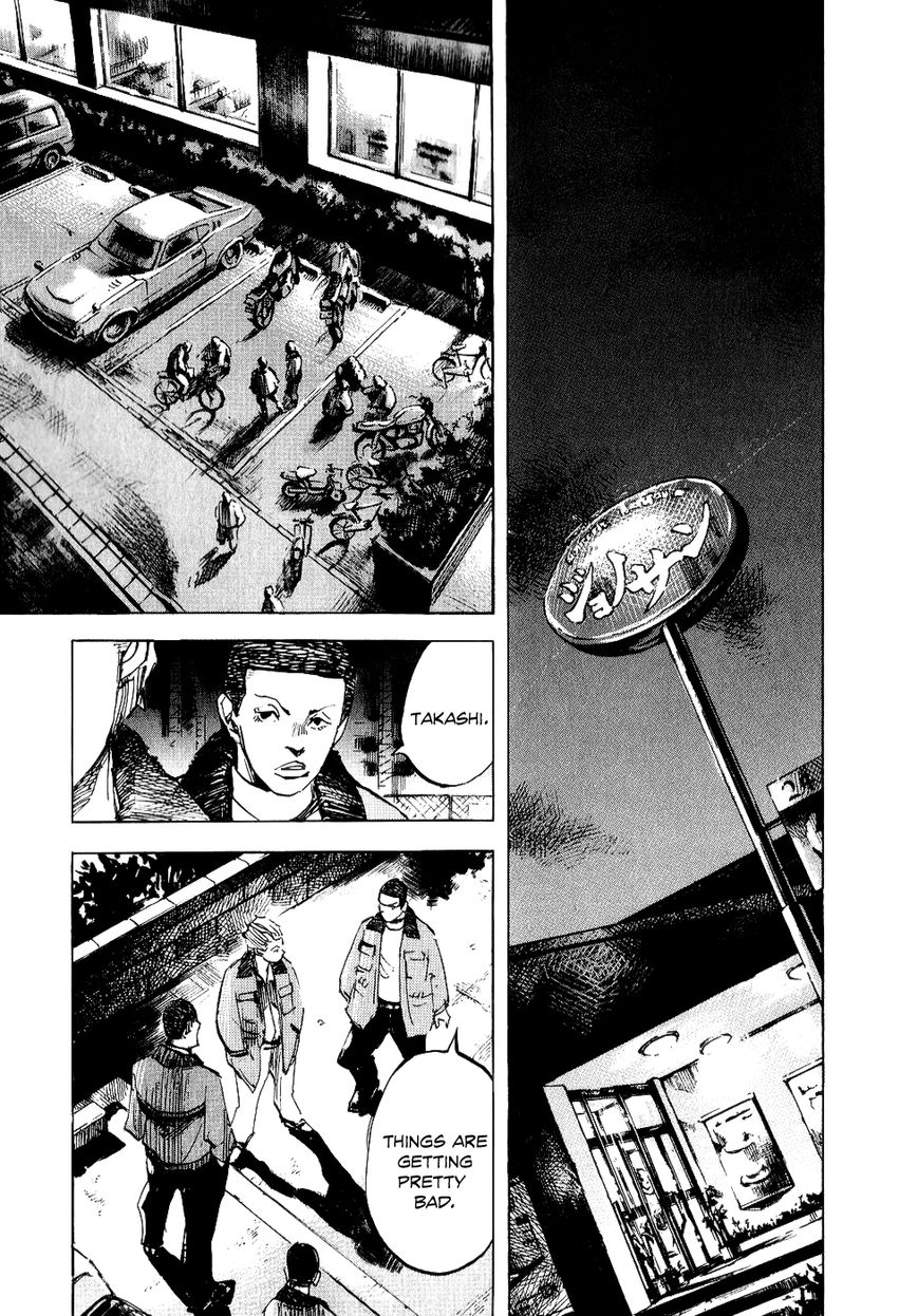 Bakuon Rettou Chapter 50 page 27 - Chapter 50 : Zemus Hill