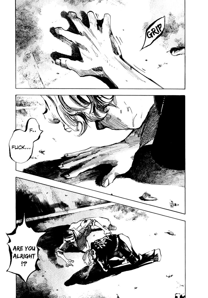 Bakuon Rettou Chapter 50 page 5 - Chapter 50 : Zemus Hill