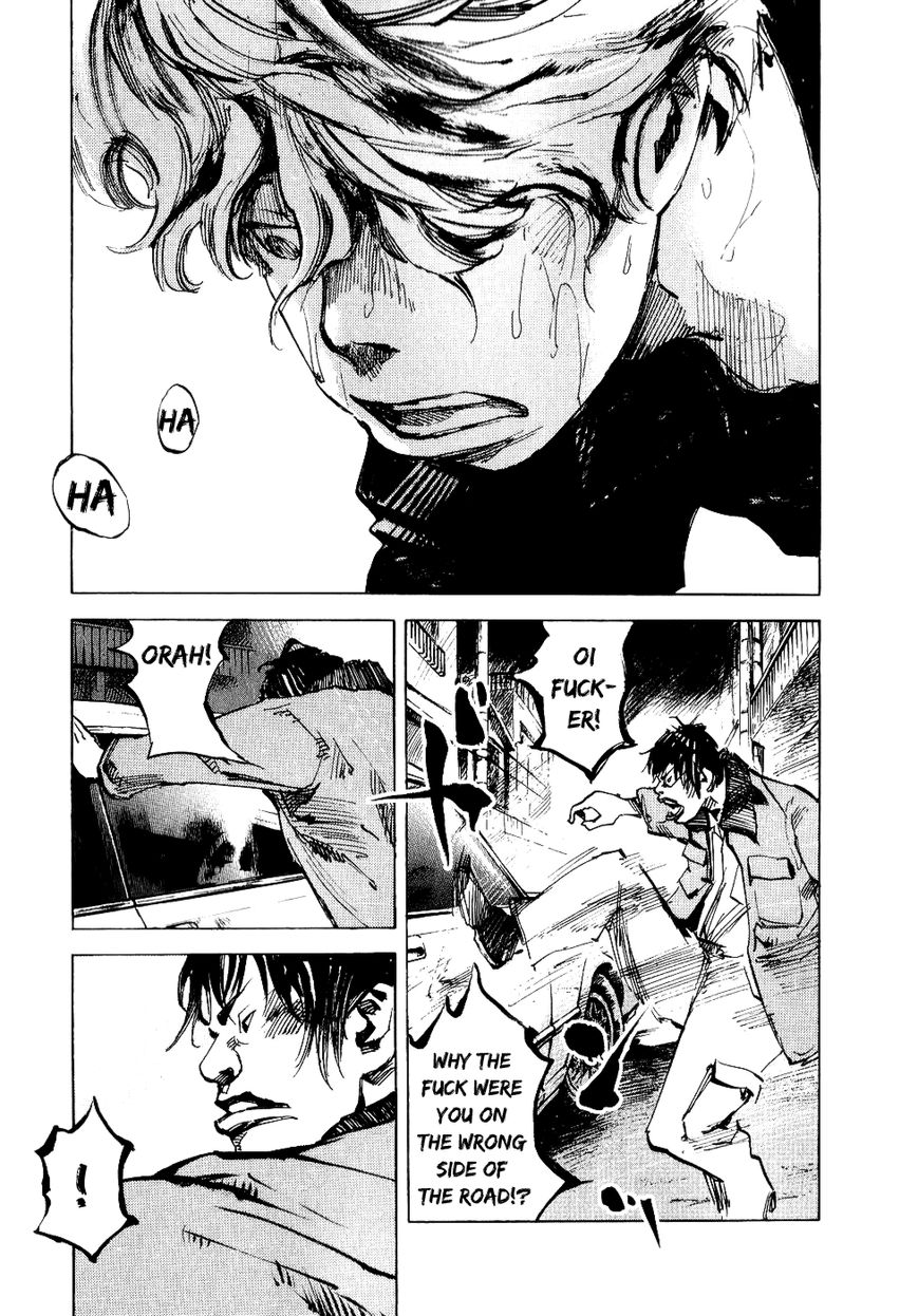 Bakuon Rettou Chapter 50 page 7 - Chapter 50 : Zemus Hill