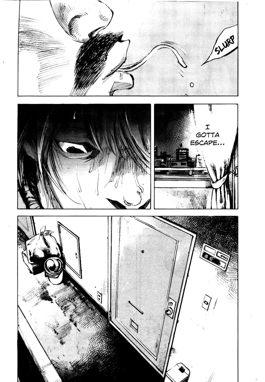 Bakuon Rettou Chapter 51 page 10 - Chapter 51 : Chain of Sorrow