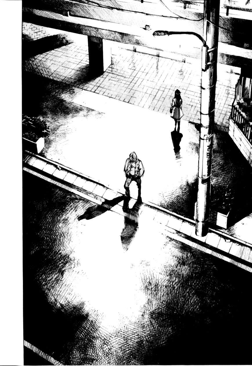 Bakuon Rettou Chapter 51 page 29 - Chapter 51 : Chain of Sorrow