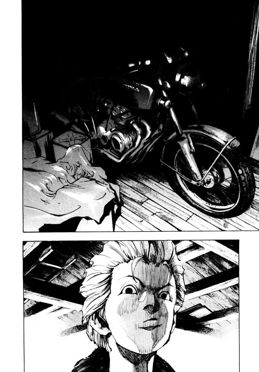 Bakuon Rettou Chapter 53 page 18 - Chapter 53 : King