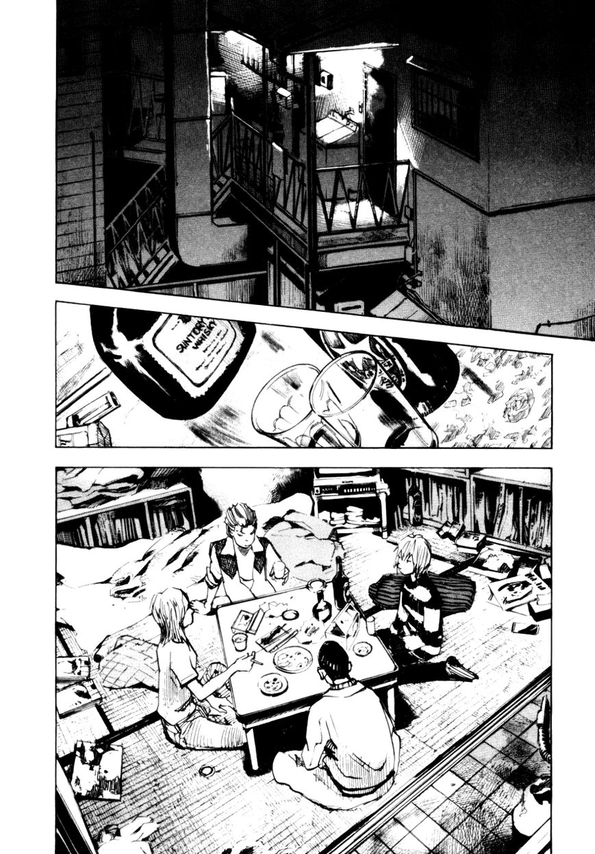 Bakuon Rettou Chapter 53 page 31 - Chapter 53 : King